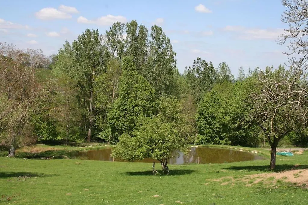 Holiday home Gite La Ferme De Taverne-Piscine Privee Chauffee Saint-Martin-la-Sauvete