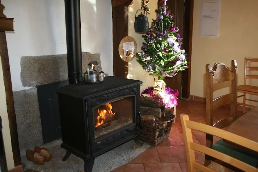 Gite La Ferme De Taverne-Piscine Privee Chauffee Saint-Martin-la-Sauvete France