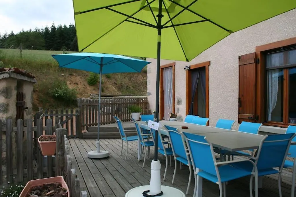 Gite La Ferme De Taverne-Piscine Privee Chauffee Saint-Martin-la-Sauvete 0*,  France