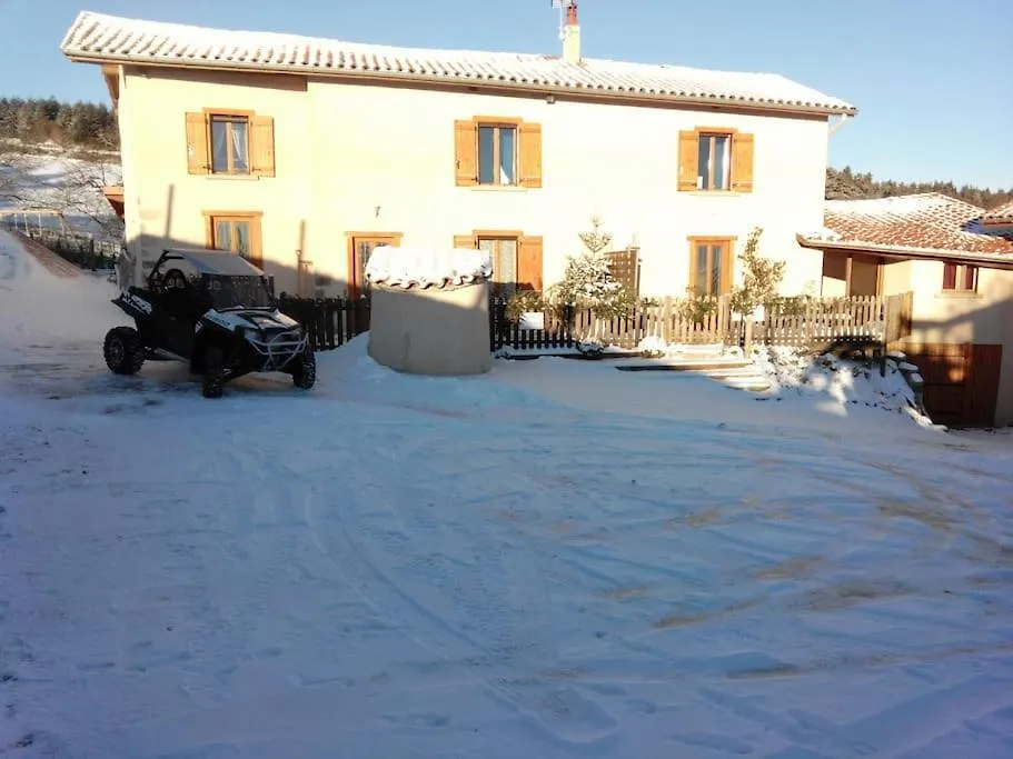 Holiday home Gite La Ferme De Taverne-Piscine Privee Chauffee Saint-Martin-la-Sauvete
